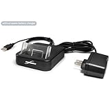 BoxWave HP iPAQ 614 Desktop Cradle (No Spare Battery Charger)