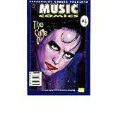 The Cure (Music comics)