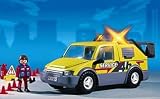 Emergency Service Van