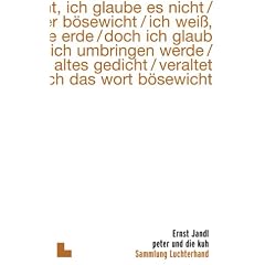 Peter und die Kuh: Gedichte