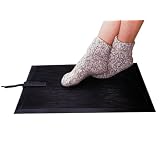 Indus-Tool Cozy Electric Foot Warming Pad #FW by Indus Tool