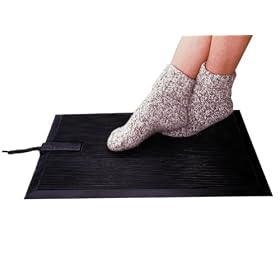 Indus-Tool Cozy Electric Foot Warming Pad #FW
