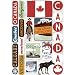 CRDSTCK STIX 5.5x9 CANADA Papercraft, Scrapbooking (Source Book)