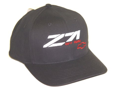 Z71 OFF Road Adault Black Nascar CAP HAT Hats Caps