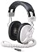 Labtec C-184 Heavy Duty Stereo Headset with 10FT Shielded Cord 3.5MM Gold Plug