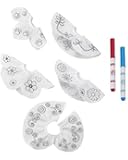 Madame Alexander  Pixie Doodles Skirt Pack Playset