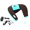 Body Innovations BIMA7597B Neck and Shoulder Massager with Heat