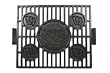 Wisconsin 1311 Grill Topper