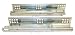 Blum Tandem Premium Undermount Slides Standard Self Closing Full Extension For 18" Drawers 100# Class