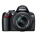 Nikon �f�W�^����჌�t�J���� D3000 �����Y�L�b�g D3000LK