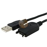 416QQH7o5JL. SL160  Palm Centro Treo 650 680 755p 750 USB Data Sync Cable