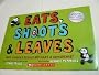 Eats, shoots & leaves : why, commas really do make a difference!