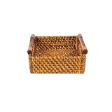 Amici Bahama Napkin Holder, 7.2-Inch Square by Amici
