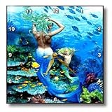 Mythical - Mermaid - Wall Clocks