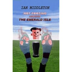 Hot Footing Around the Emerald Isle