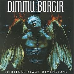 Spiritual black dimensions