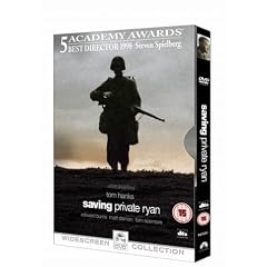 Saving Private Ryan (DTS) [DVD] [1998]