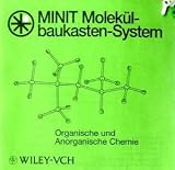 MINIT Molek�lbaukasten-System. Baukasten Organische und Anorganische Chemie - 