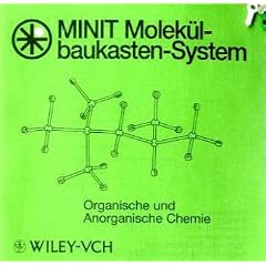 Minit-Molekuelbaukaesten - Baukasten Organische Und Anorganische Chemie