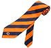 CHICAGO BEARS STRIPE NFL MENS SILK TIE
