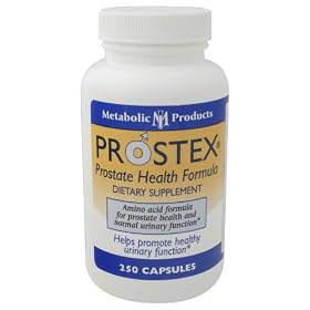Advanced Laboratories - Prostex, 810 mg, 250 capsules