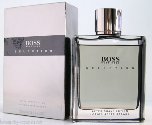 Boss Selection pour Homme 90 ml After Shave Lotion Preisvergleich