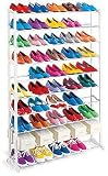 MULTI-PAIR SHOE RACK/TOWER