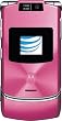 Motorola RAZR V3xx Pink Phone (AT&T)