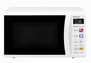 Panasonic 単機能レンジ 22L NE-EH227-W