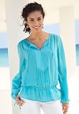 Georgette Tunic