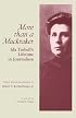 More Than a Muckraker: Ida Tarbell's Lifetime in Journalism