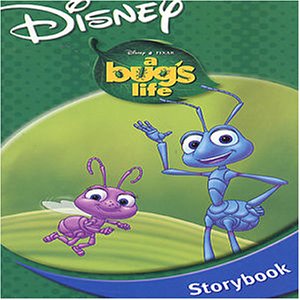 CD-Charts  Music : A Bug's Life [Read Along]