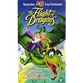 The Flight Of Dragons [VHS] [1982]