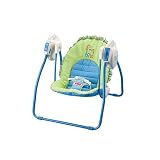 Fisher-Price Open-Top Take-Along Swing