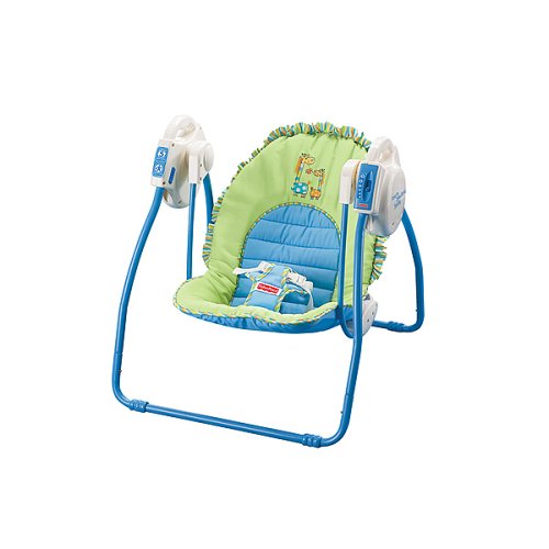 fisher price open top take along swing cheap price