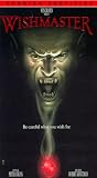 Wishmaster (Subtitled In Spanish) [VHS]