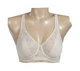 Barely Breezies Stretch Lace Bra W/patented Ultimair Lining $38