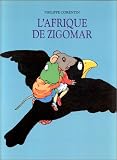 couverture de L'Afrique de Zigomar