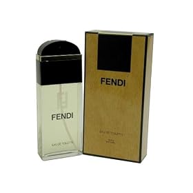 Fendi By Fendi For Women. Eau De Toilette Spray 3.4 Ounces