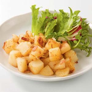 ジャーマンポテト 500g 【冷凍野菜】(25161)