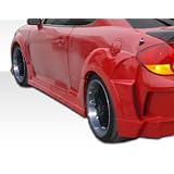 2003-2006 Hyundai Tiburon Duraflex Raine Wide Body Side Skirts by DuraFlex&node=15684181