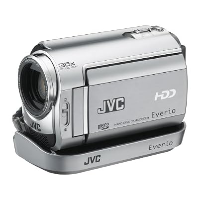 JVC Everio GZ-MG330