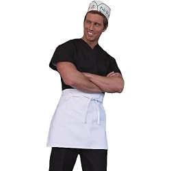 Uncommon Threads 4-Way Regular Length Apron