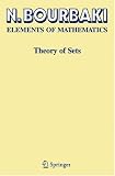 Elements of Mathematics. Theory of Sets