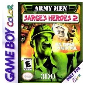 Army Men: Sarge's Heroes 2