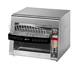 Star QCSE3-1000 Holman QCS Conveyor Toaster