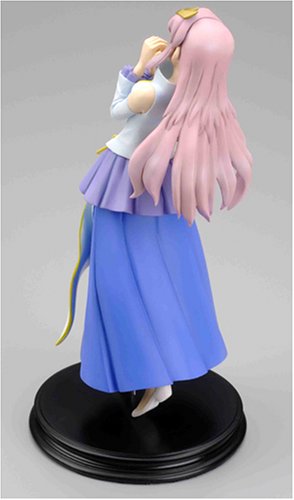 Cover image : ガンダムヒロインシリーズ12 ラクス・クライン ( 1/7スケール ポリストーン製塗装済み完成品 ) No.2497