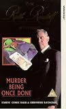 Ruth Rendell Mysteries - Murder Being Once Done [1991]