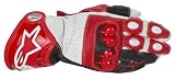 ALPINESTARS GLOVE GP TECH RED 2XL 355669-30-2XL