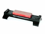 DMT 6-Inch Diamond Whetstone Fine Blade Sharpener with Bench Stone Base